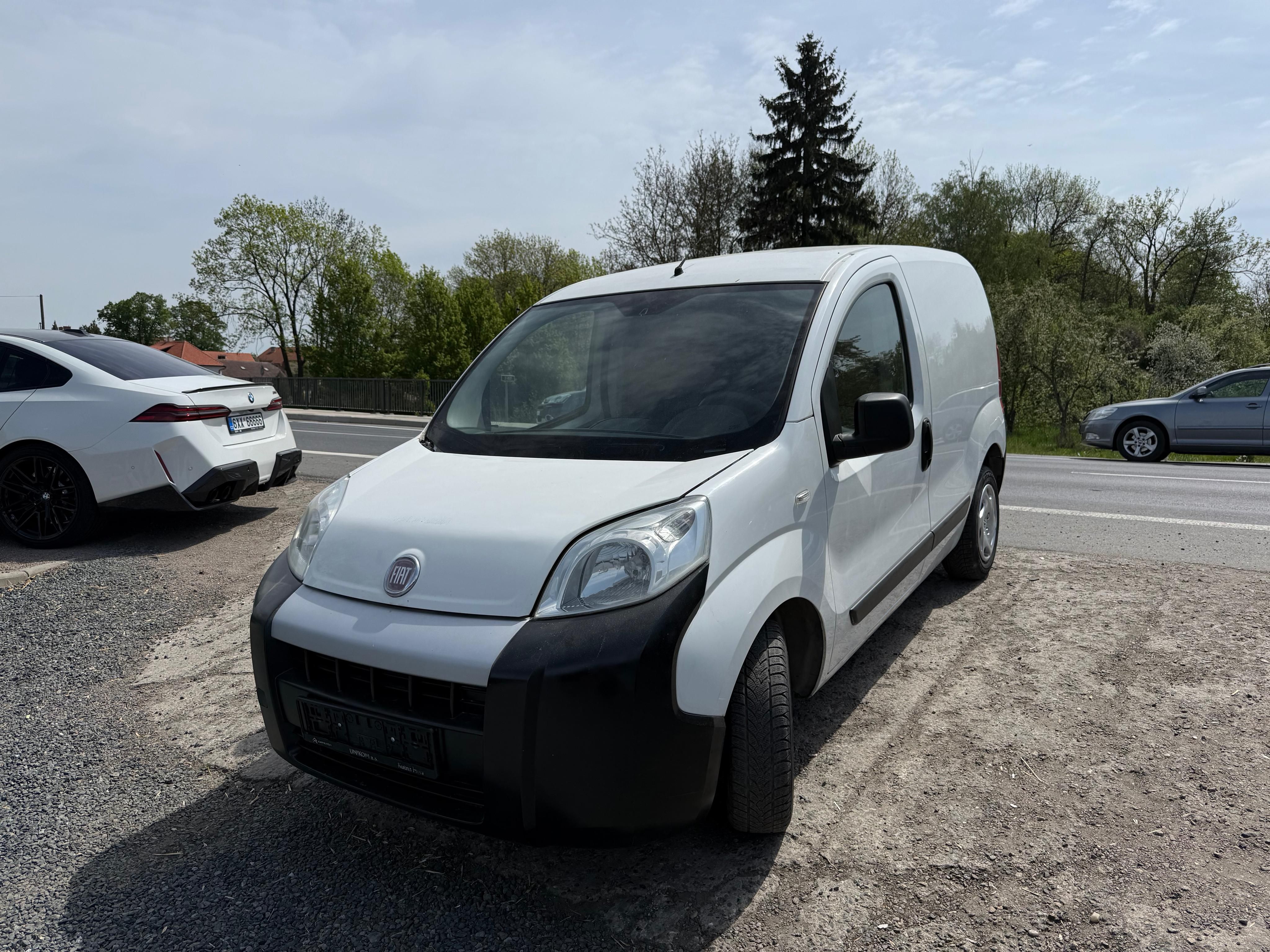Fiat Fiorino, 1.3JTD 55kw - fotka 2