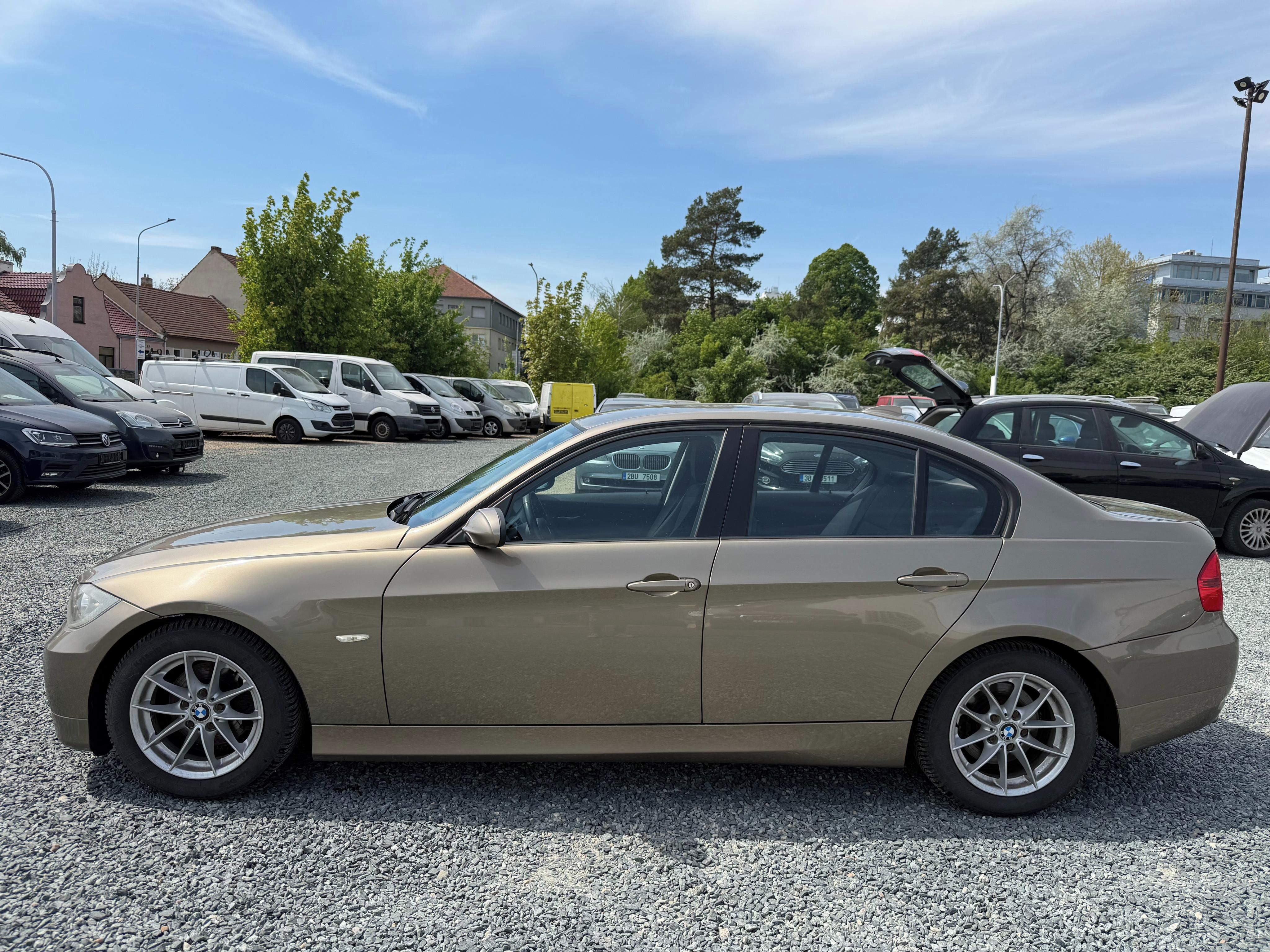 BMW Řada 3, 320D 120Kw 2-Majitel M47 - fotka 6