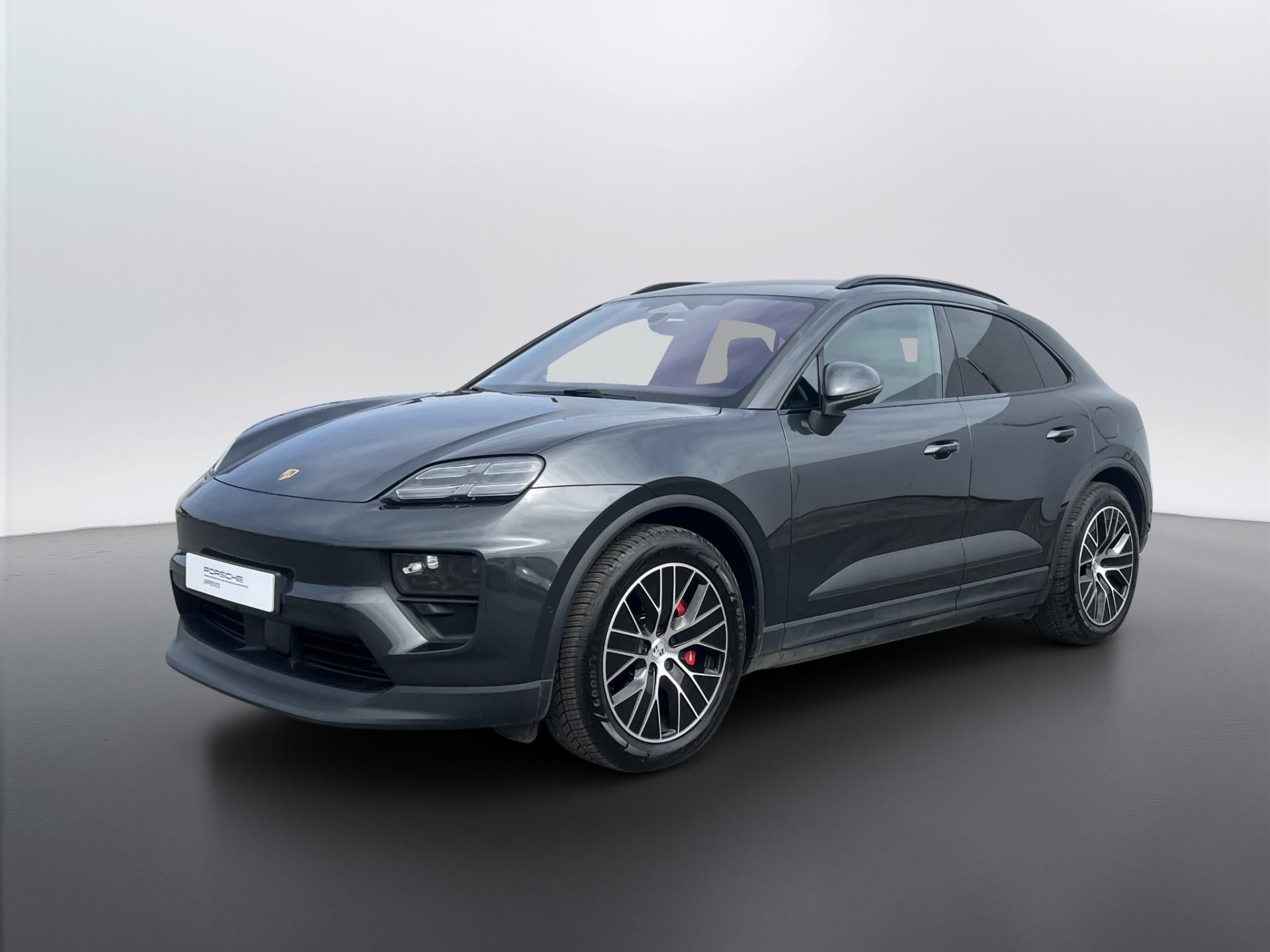 Porsche Macan, 4s