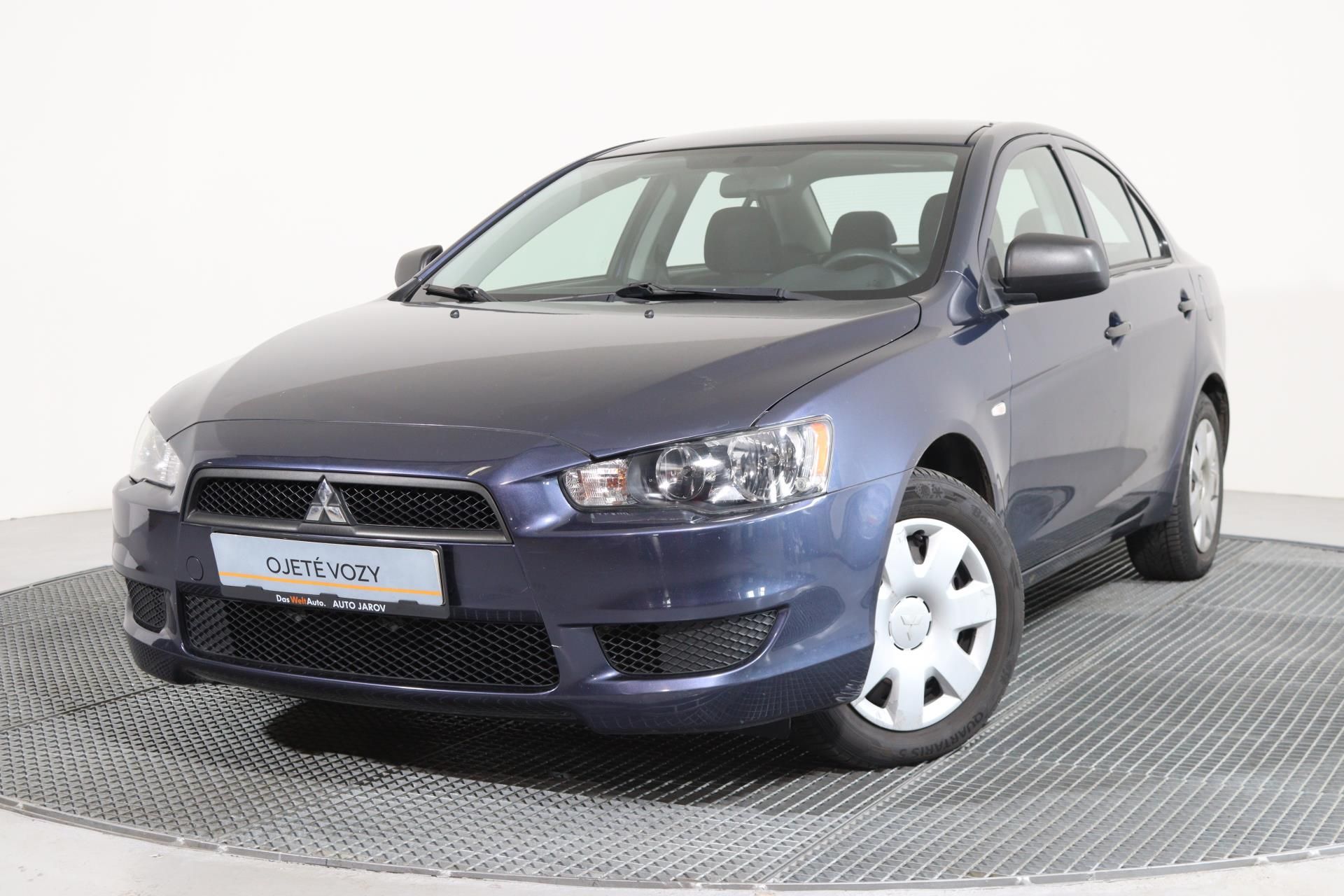 Mitsubishi Lancer, 1,5i 80kW