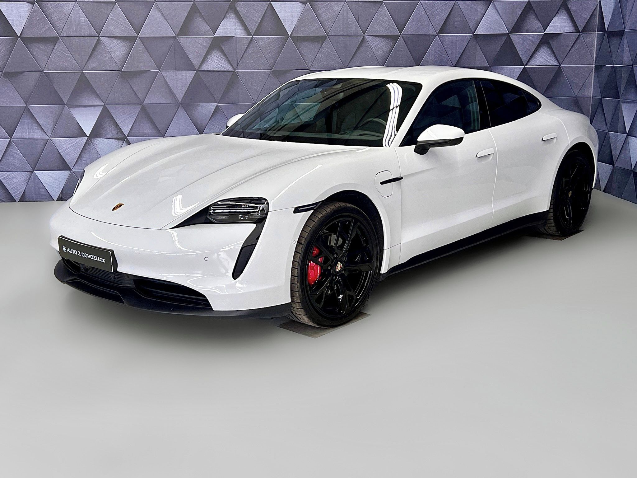Porsche Taycan, 4S PERFORMANCE, VZDUCH, BOSE