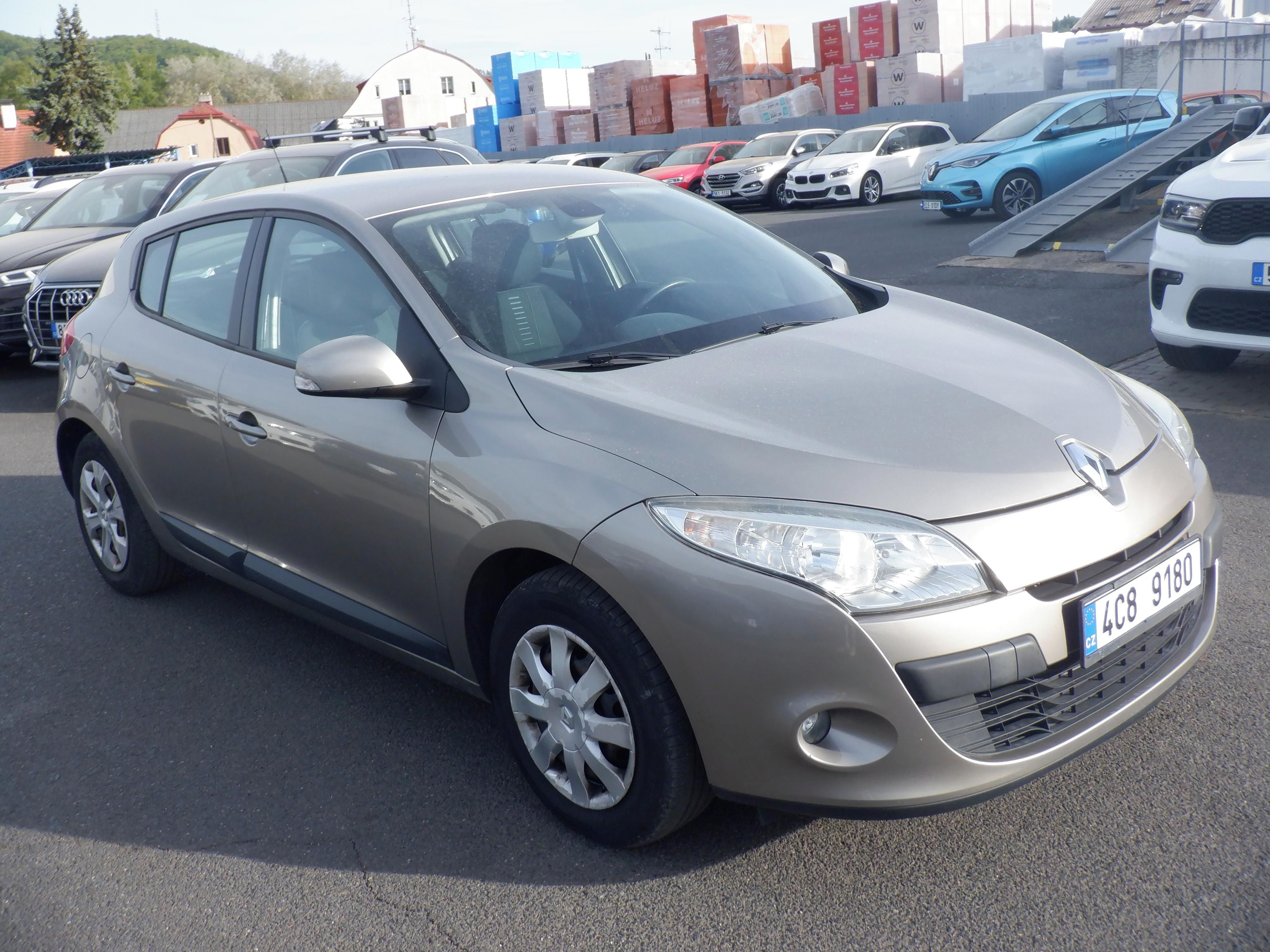 Renault Mégane, 1.6 16V Expression,ČR - fotka 3