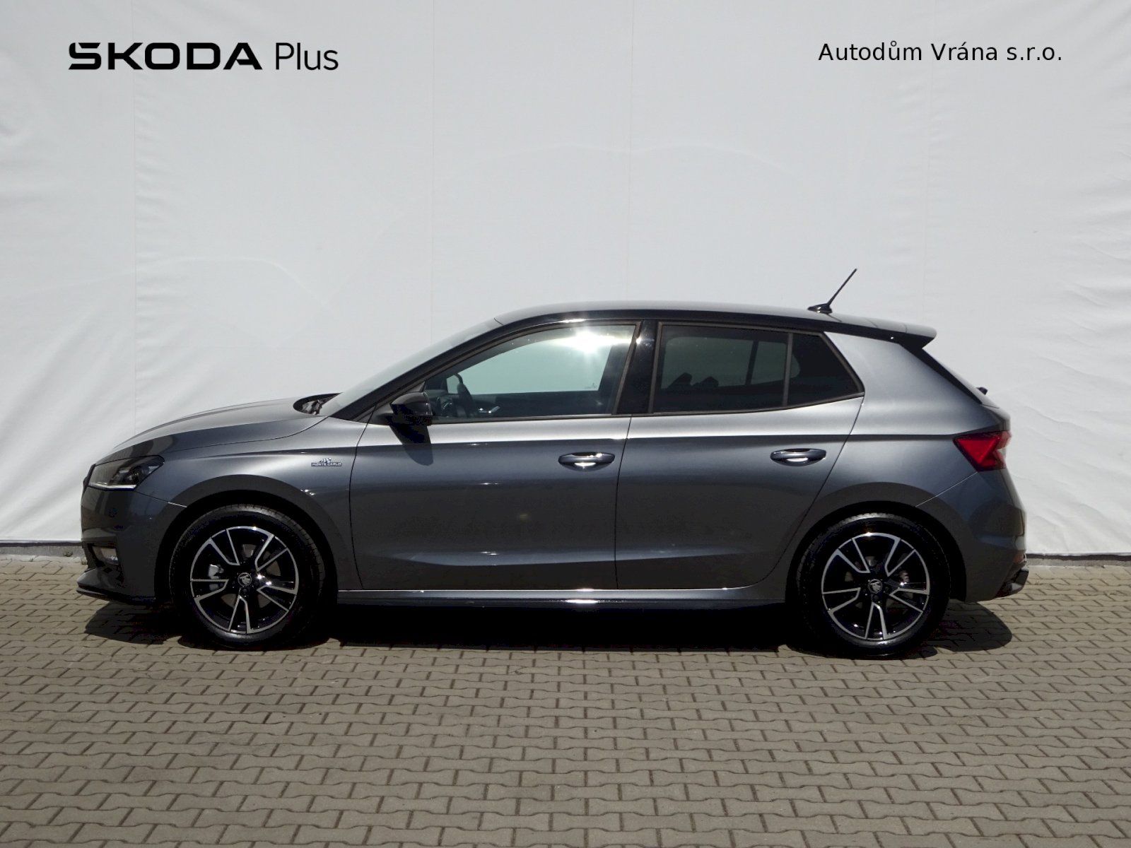 Škoda Fabia, 1.0 TSi 85kW. Monte Carlo - fotka 3