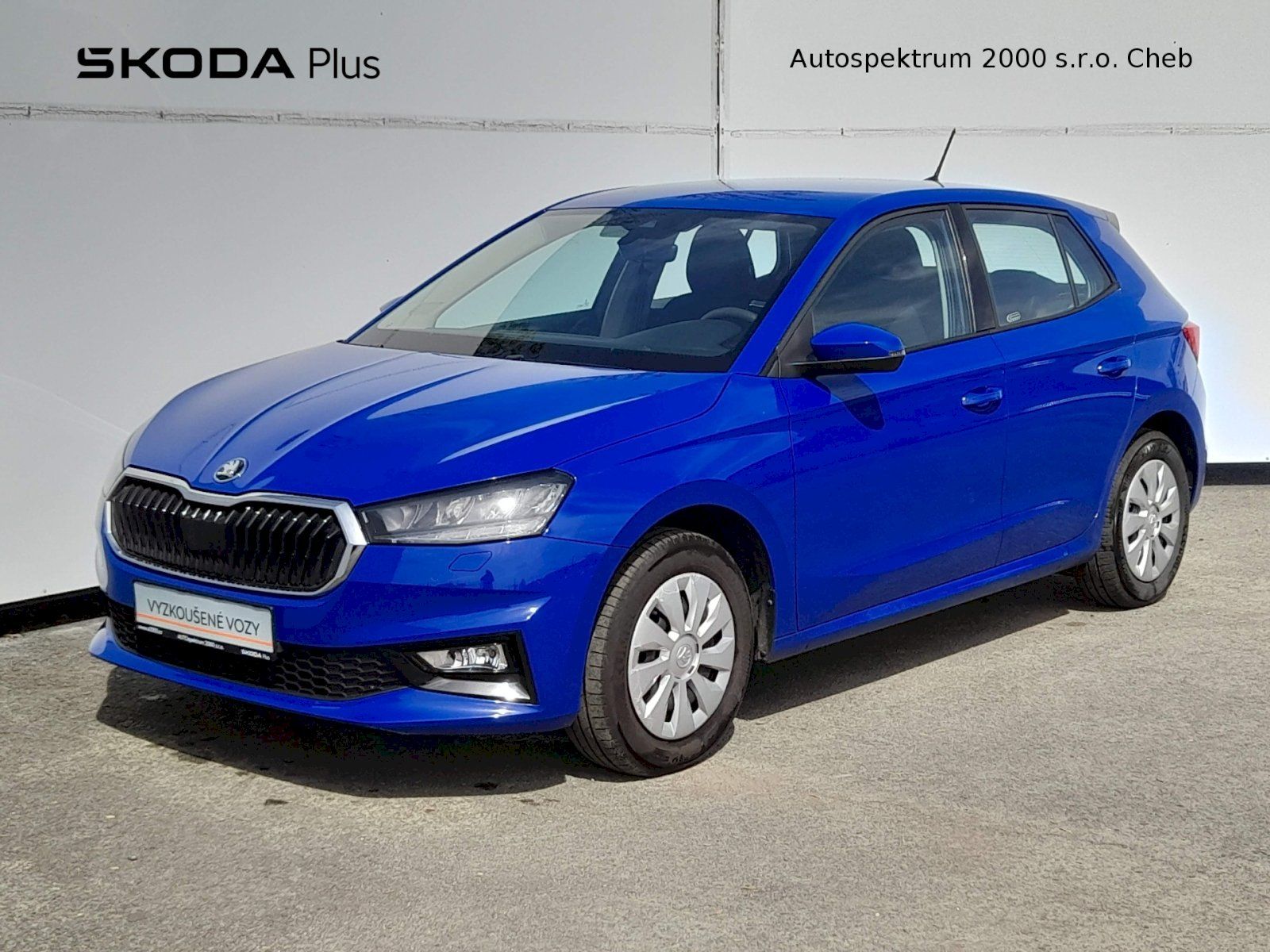 Škoda Fabia, Ambition 1,0 TSI 70 kW 5MP
