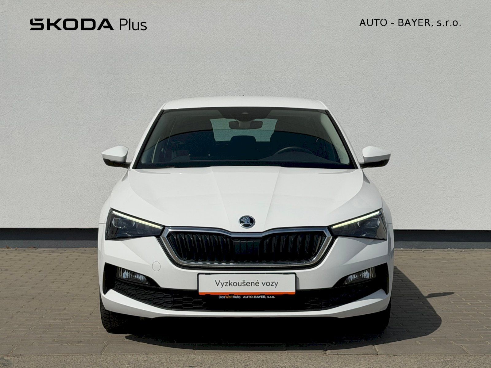 Škoda Scala, 1.0TSi 81kW STYLE - fotka 4