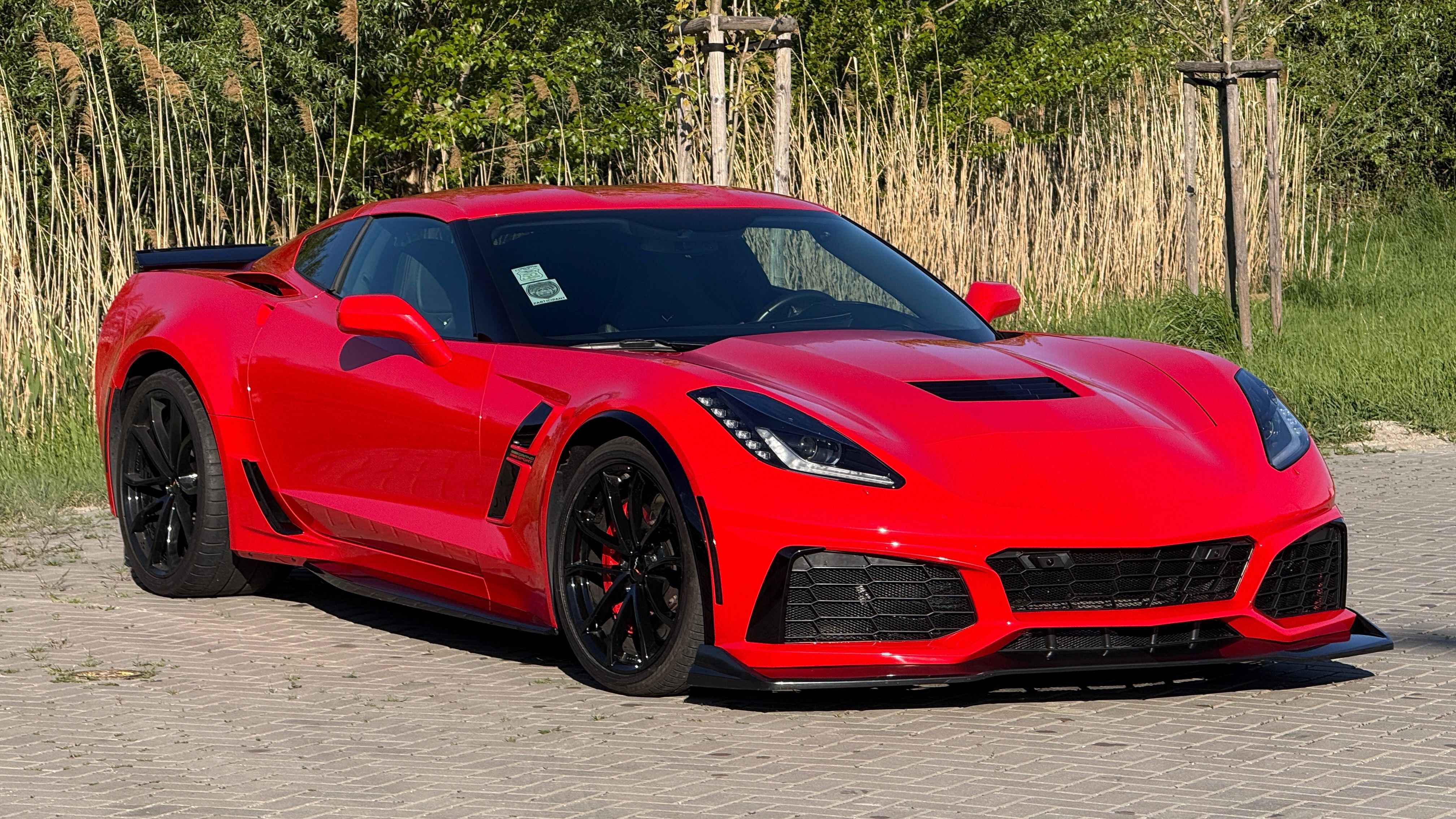 Chevrolet Corvette, 6.2L GranSport  2LT