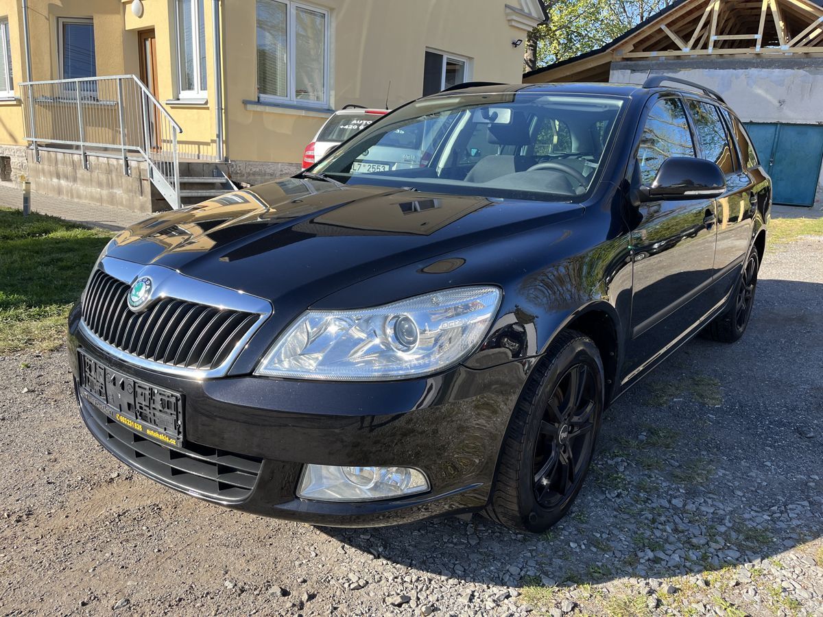 Škoda Octavia, 1,2TSI