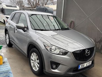 Mazda CX-5 110KW - NOVÁ STK