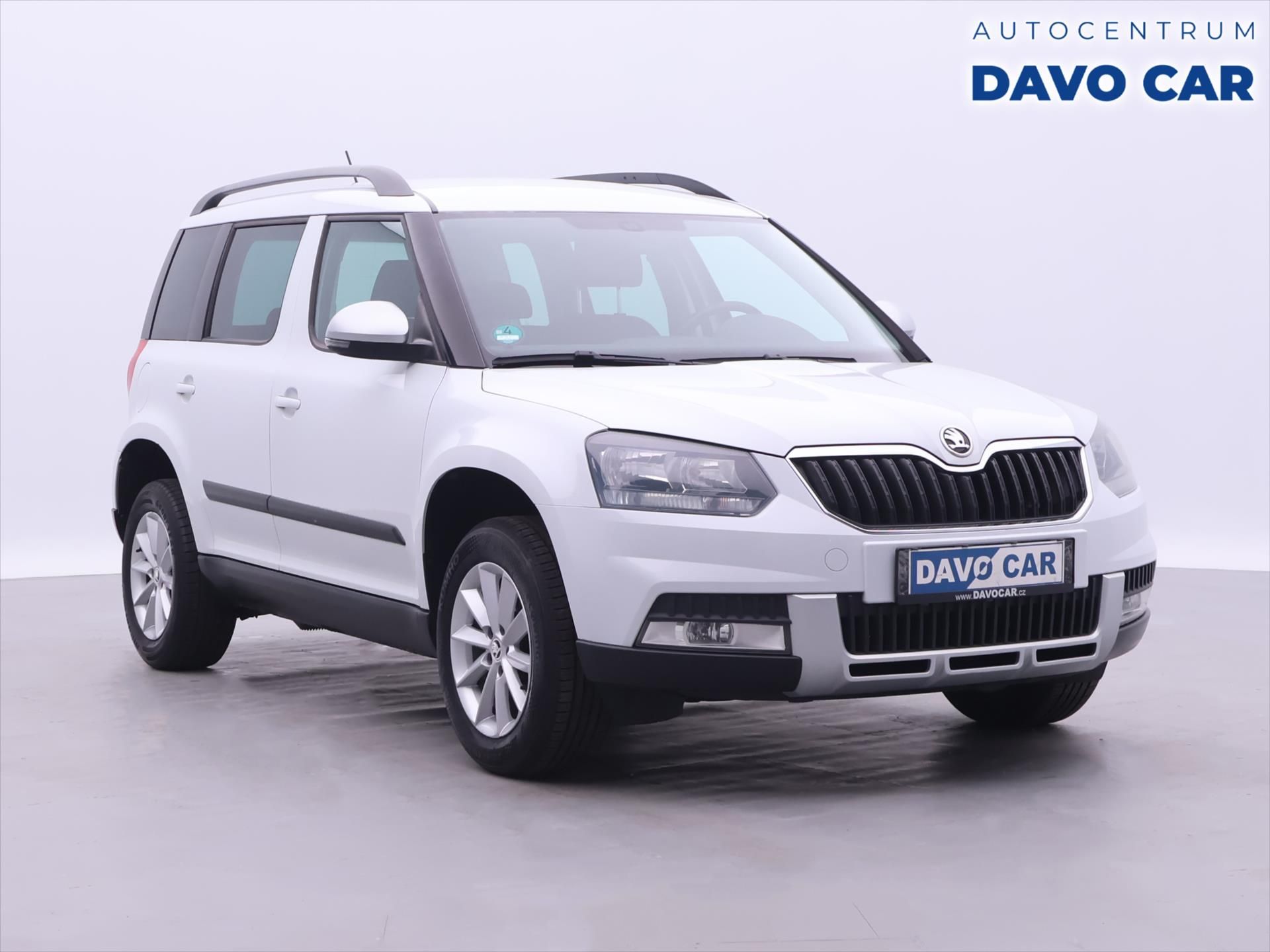 Škoda Yeti, 1,4 TSI 90kW Outdoor