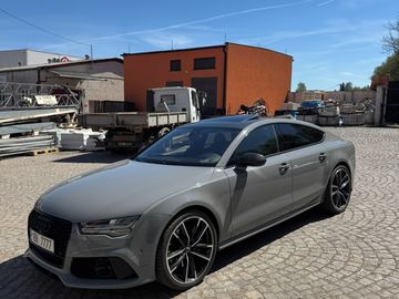 Audi A7 3.0BiTDi RS7 look