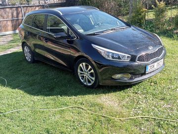 Kia Cee´d SW, TOP 1,4 CVVT, ČR