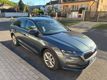 Škoda Octavia 2.0 TDI, 110kW