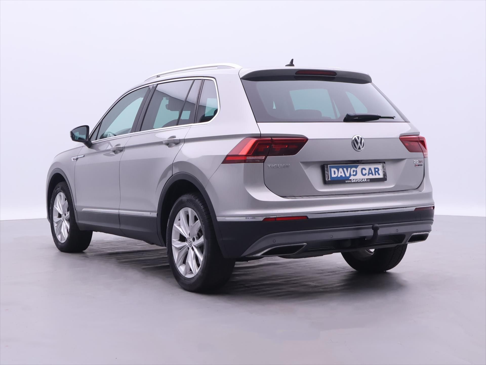 Volkswagen Tiguan, 2,0 BiTDI 176 kW 4Motion DSG - fotka 5