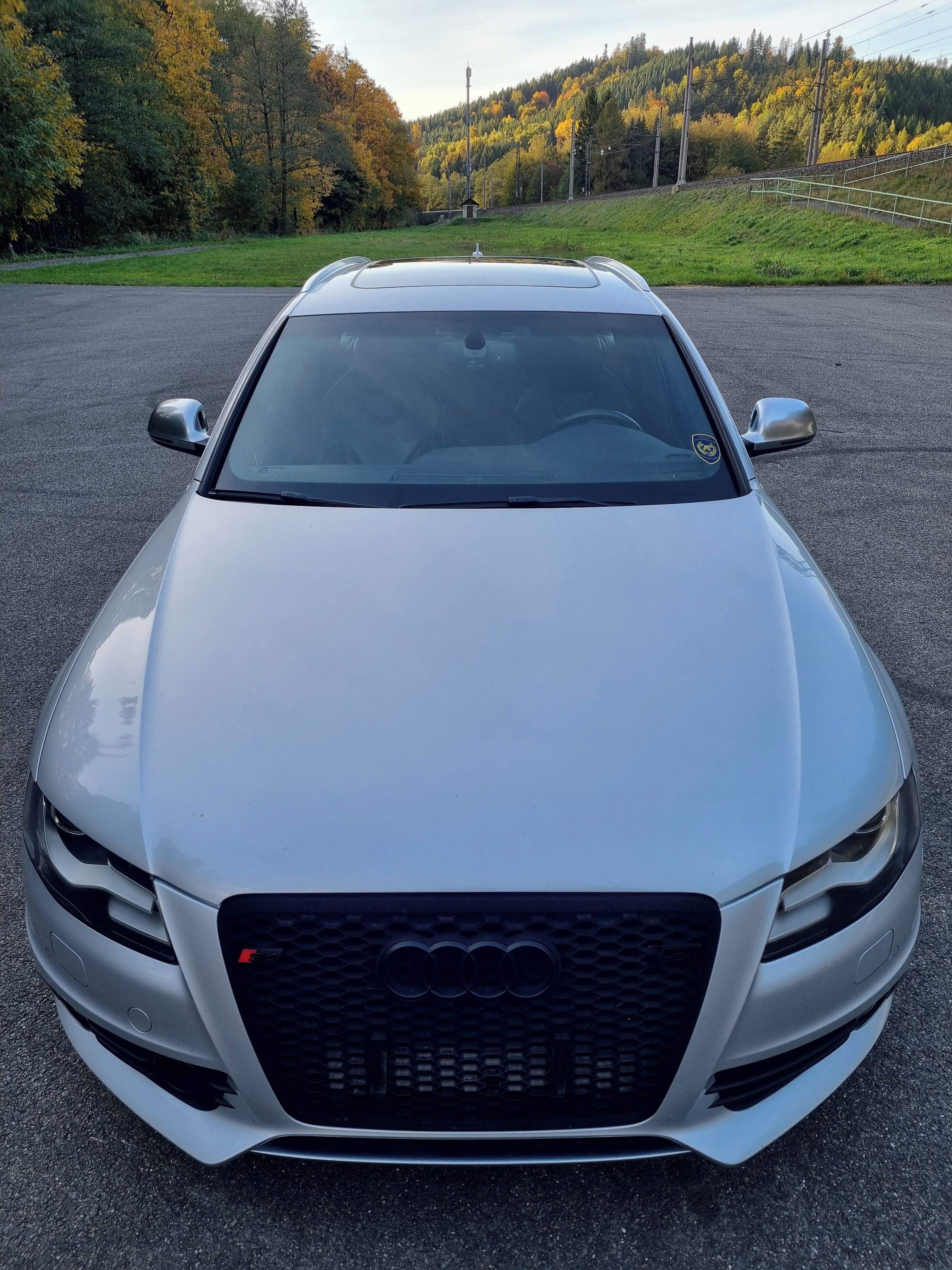 Audi S4, AUDI S4 ABT