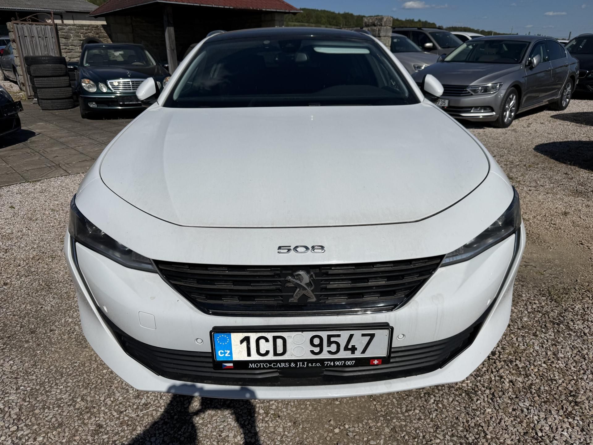 Peugeot 508, 1.5 96KW Spotřeba 3.6L Top!!! - fotka 4