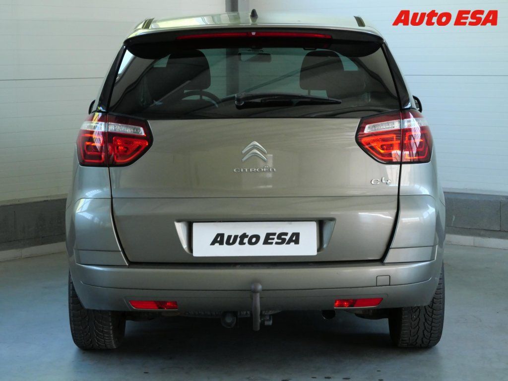 Citroën C4 Picasso, 1.6 HDi - fotka 5