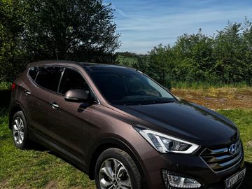 Hyundai Santa Fe 2.2 CRDi 4WD