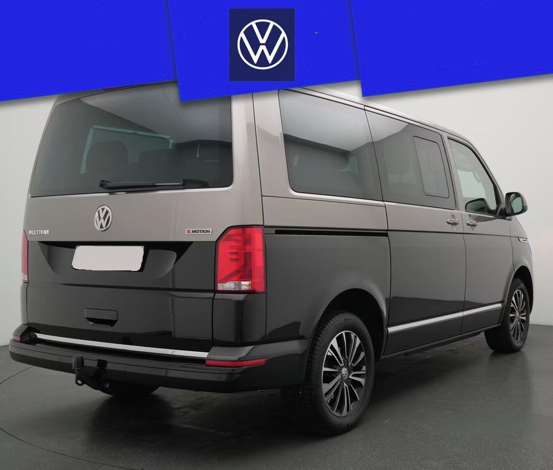 Volkswagen Multivan, T6.1 2.0 TDI 4M Comfortline - fotka 3