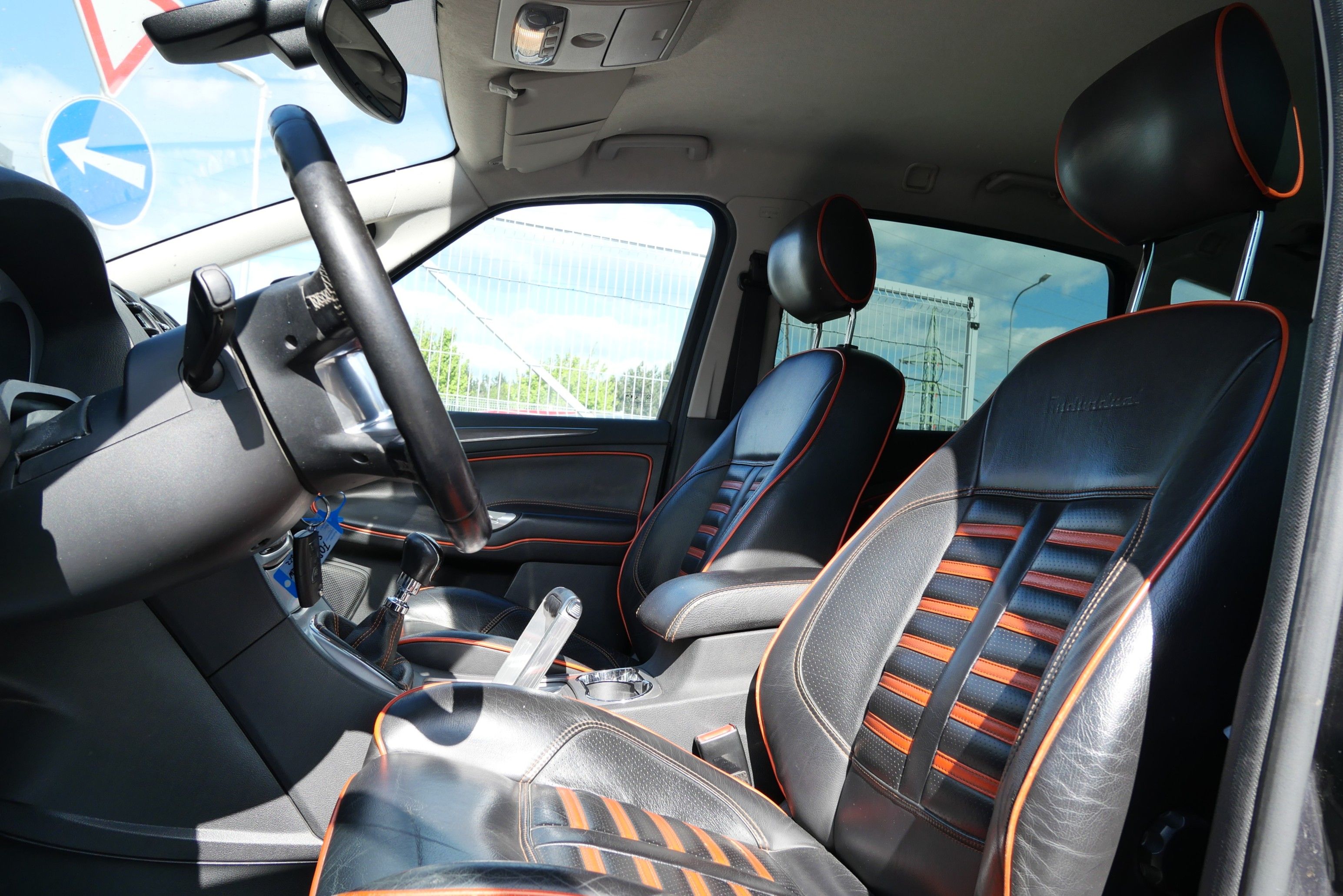 Ford S-MAX, 2.2 TDCi 129 kW Titanium - fotka 5