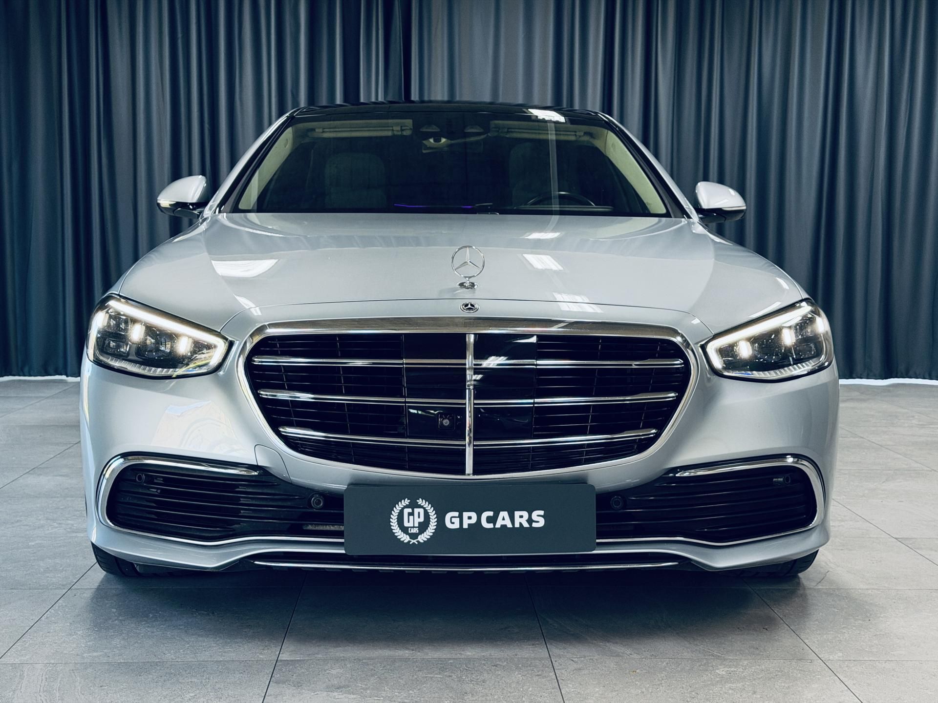 Mercedes-Benz Třídy S, 350d*4M*LONG*Executive*TAŽNÉ - fotka 2