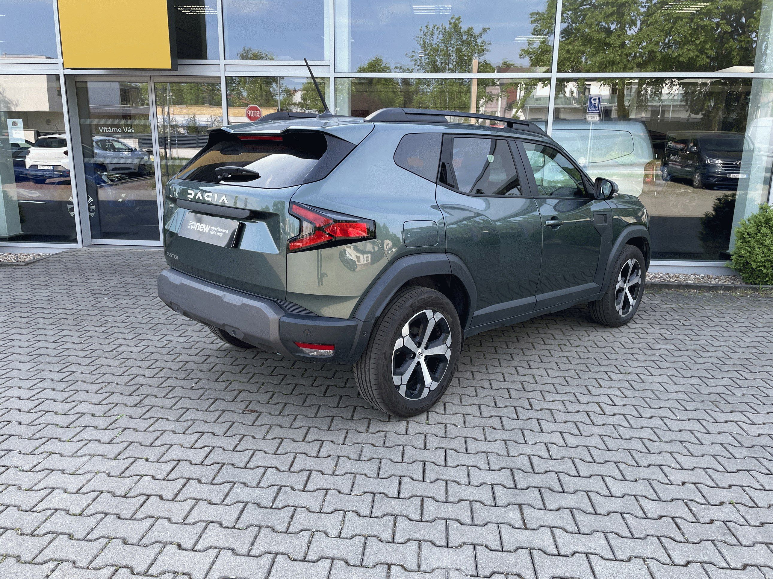Dacia Duster, Eco-G 100 Journey - fotka 2