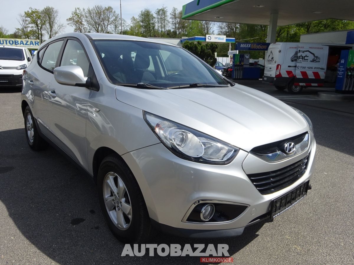 Hyundai ix35, 2,0 CRDI, Č. 23 - fotka 3
