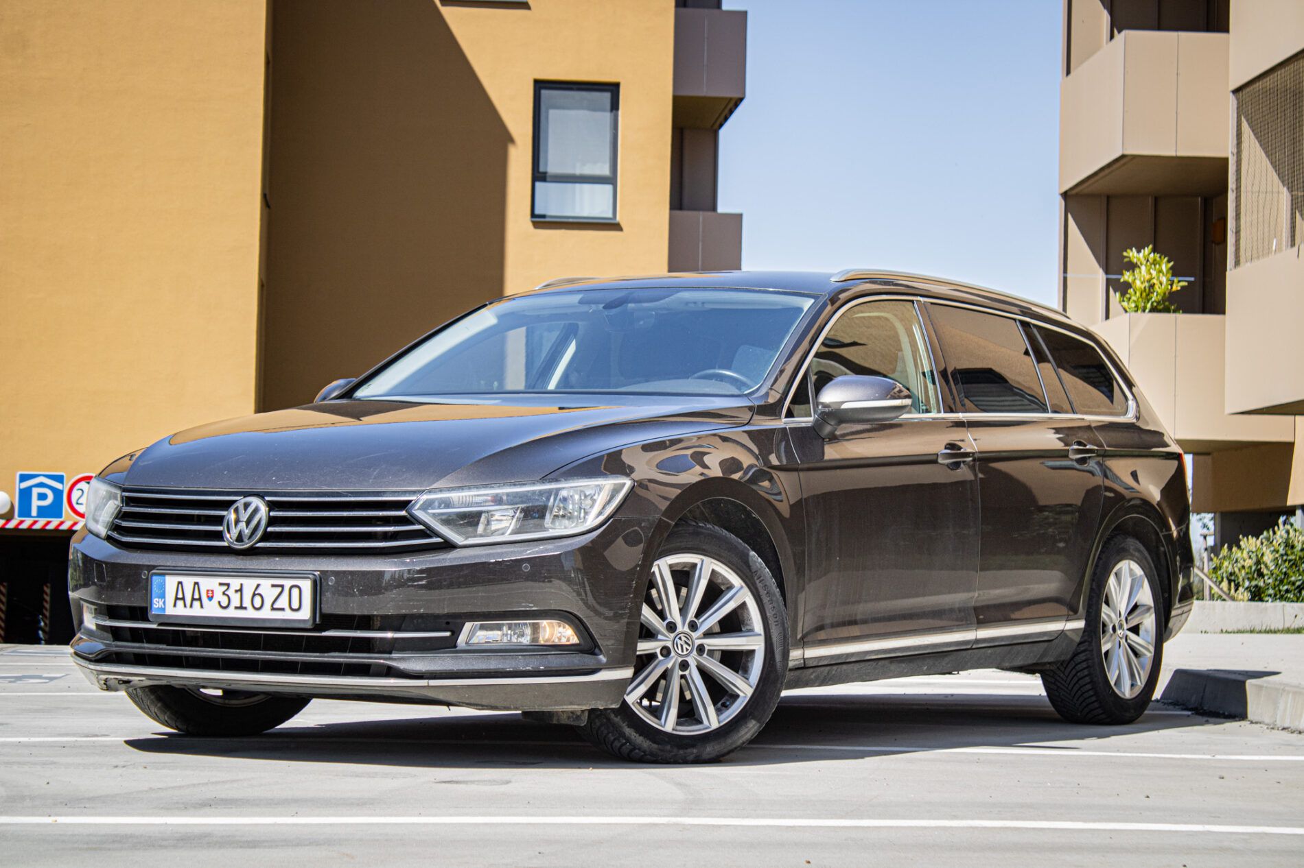 Volkswagen Passat Variant