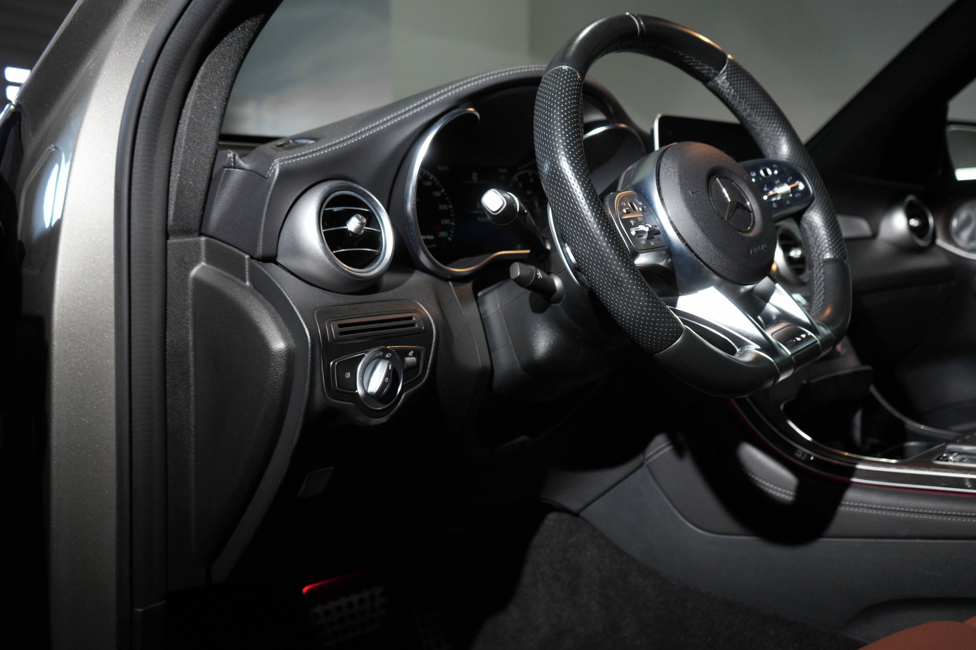 Mercedes-Benz GLC, 43AMG*4M*HUD*Burmstr*360*Keyls - fotka 6