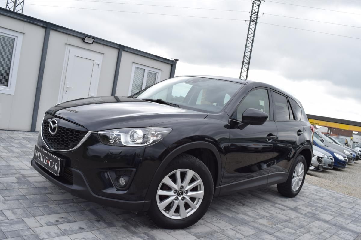 Mazda CX-5, 2,2 110KW CD150 ATTRACTION