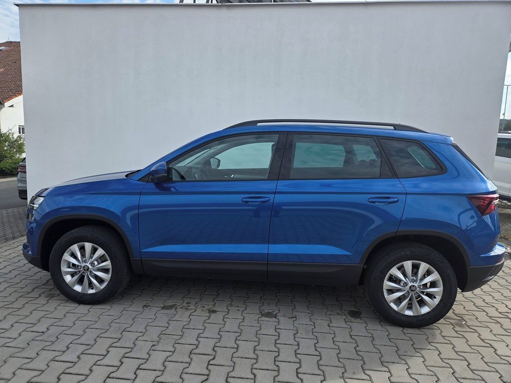 Škoda Karoq, Classic 1,5TSI 110kW - fotka 5