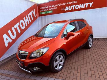 1.4 EcoTec Aut., Serviska