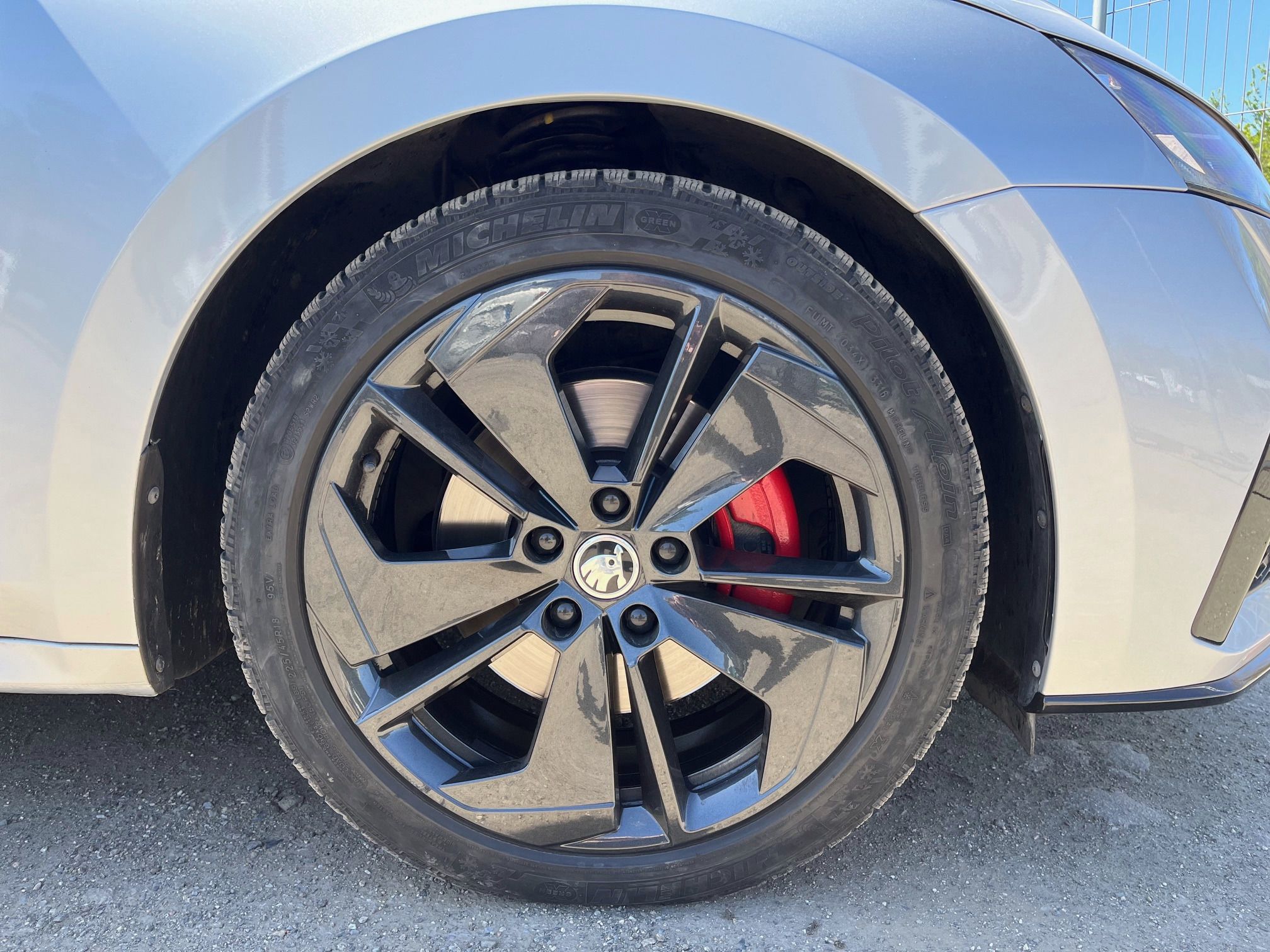 Škoda Octavia, RS 2.0 TDI 4x4 147 kw Automat - fotka 5