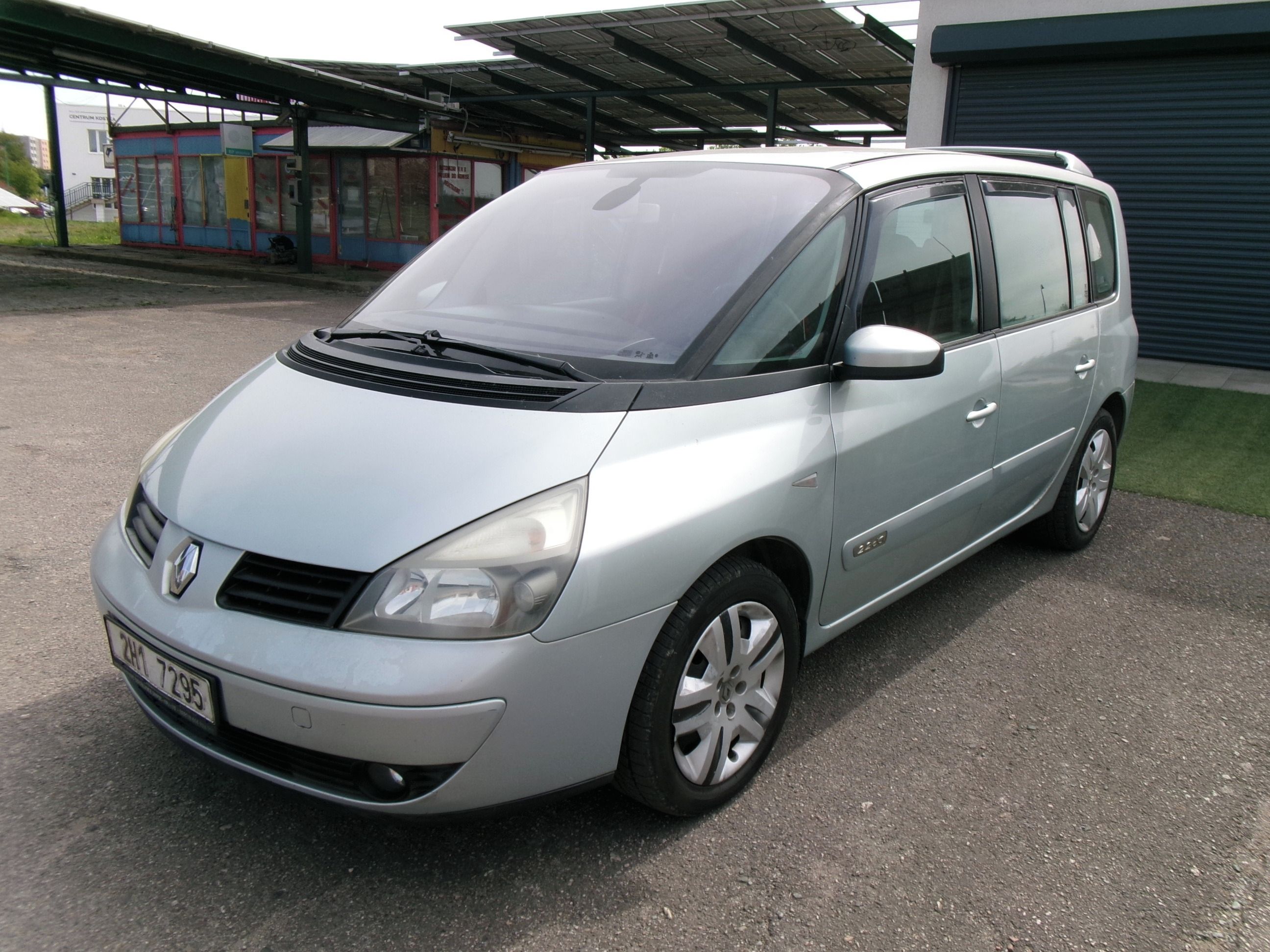 Renault Espace, 2.2DCi 110kw,CZ - fotka 3