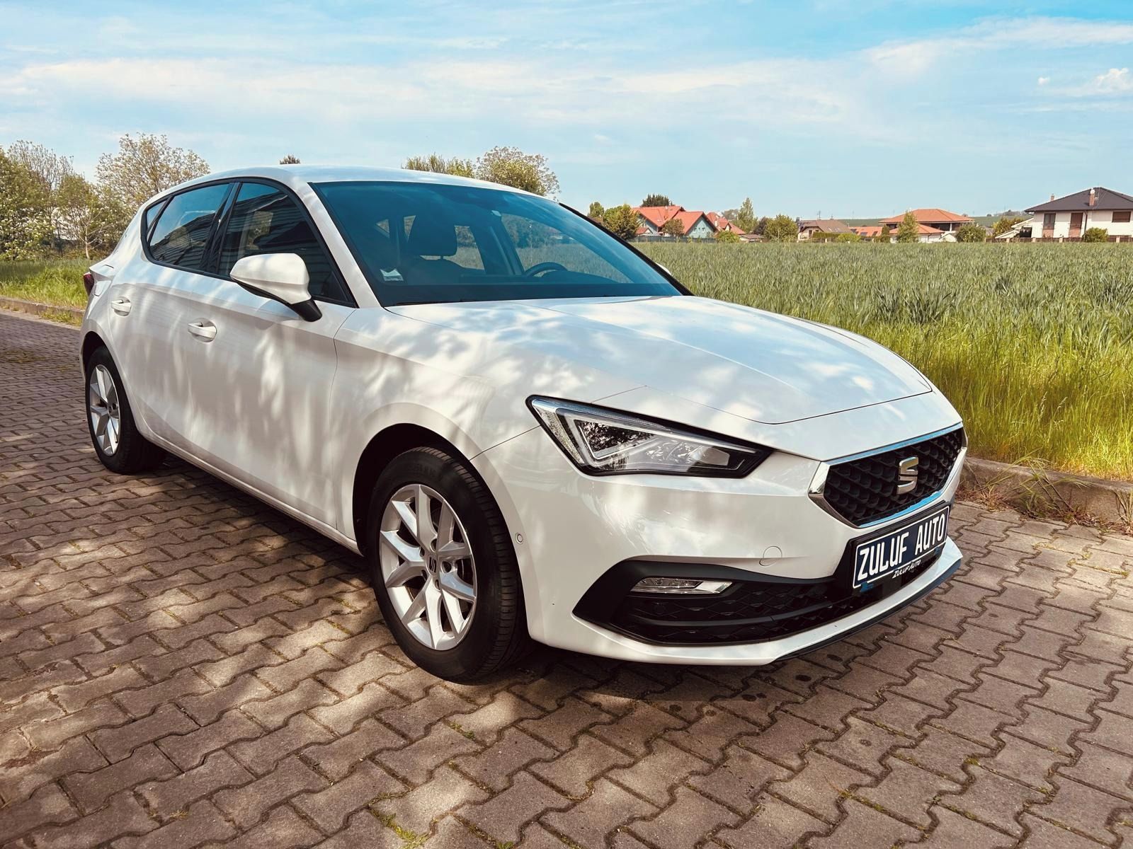 Seat Leon, 1.0 TSI - 81kW, DSG, DPH