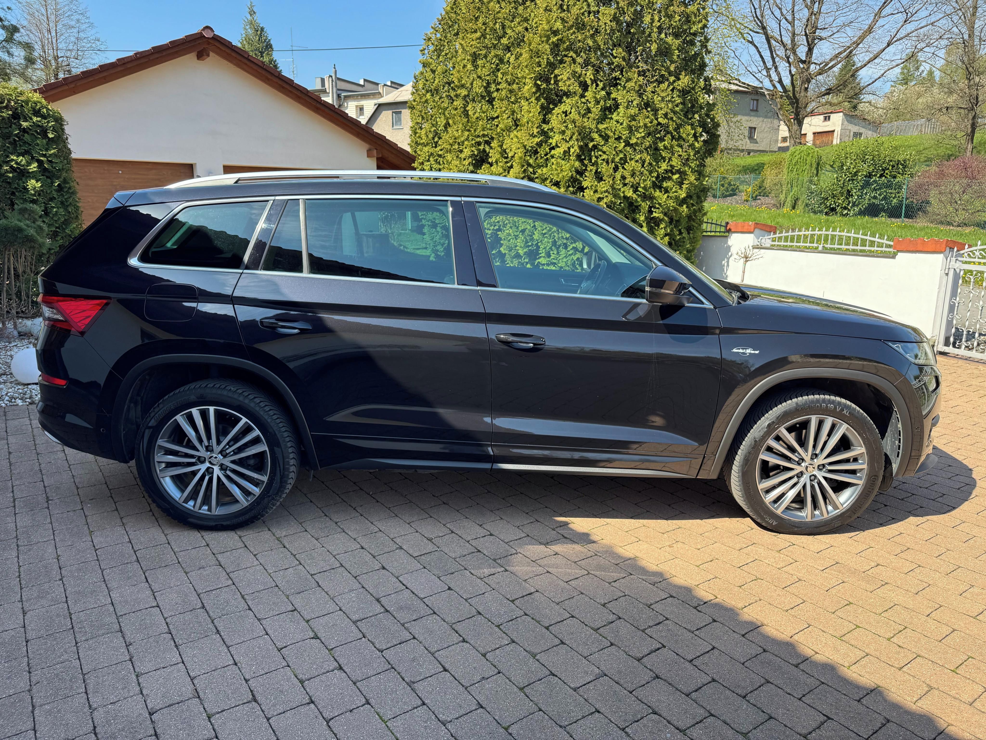 Škoda Kodiaq, 2.0TDI, Laurin&Klement, 4x4 - fotka 4