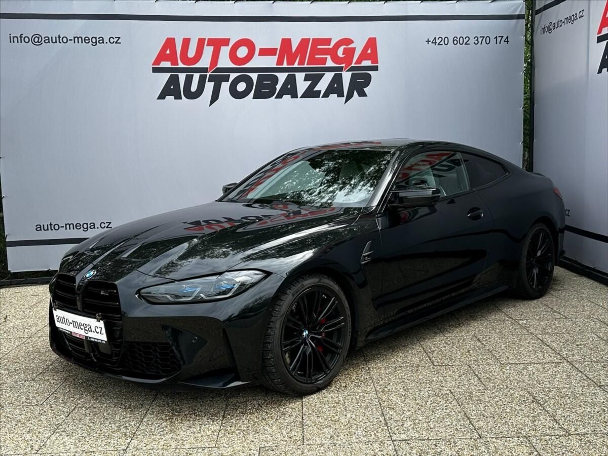 BMW M4, 3,0 375KW-COMPETITION