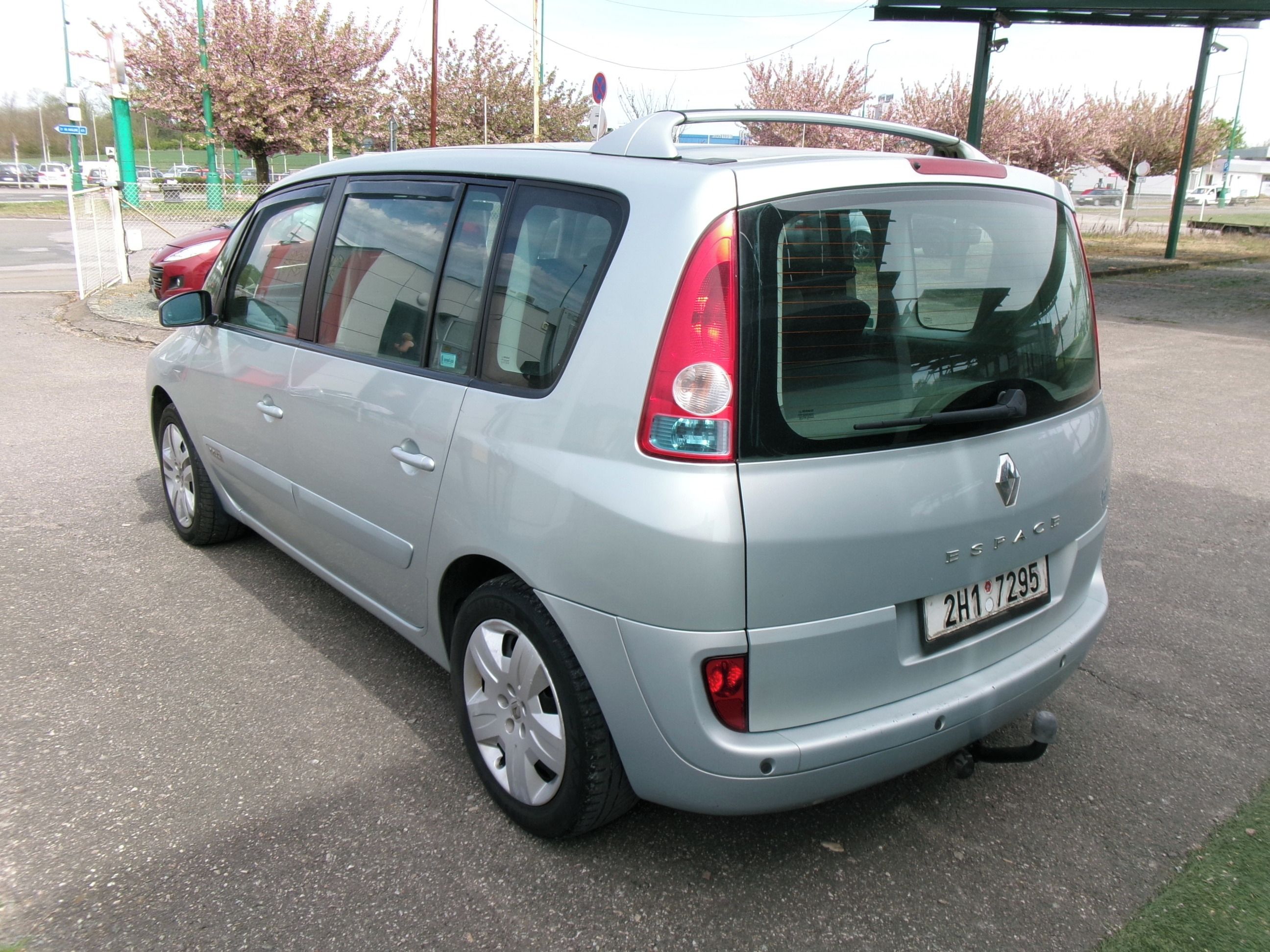 Renault Espace, 2.2DCi 110kw,CZ - fotka 5