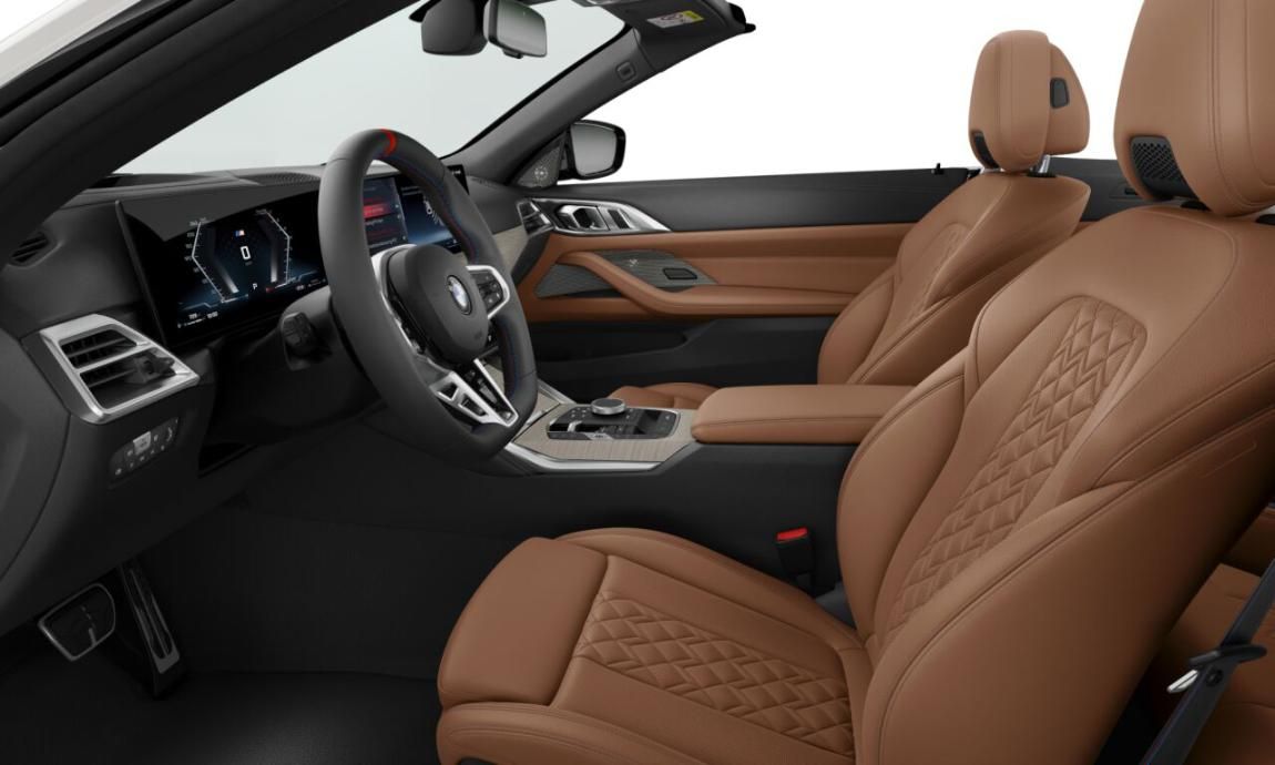 BMW Řada 4, M440i xDrive Convertible - fotka 4