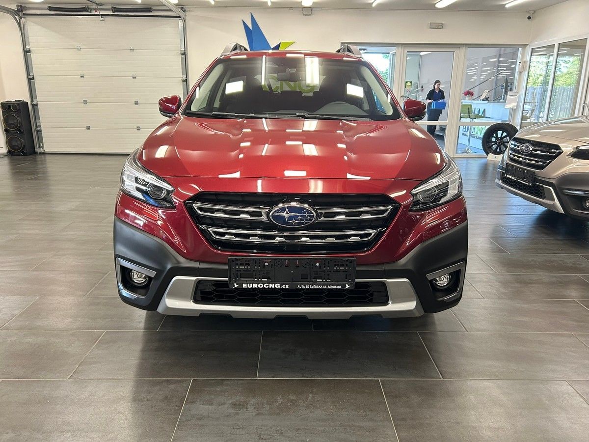 Subaru Outback, 2.5 ACTIVE 2025 nové | Záruka - fotka 3