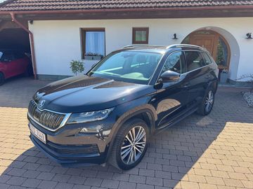 2.0TDI, Laurin&Klement, 4x4