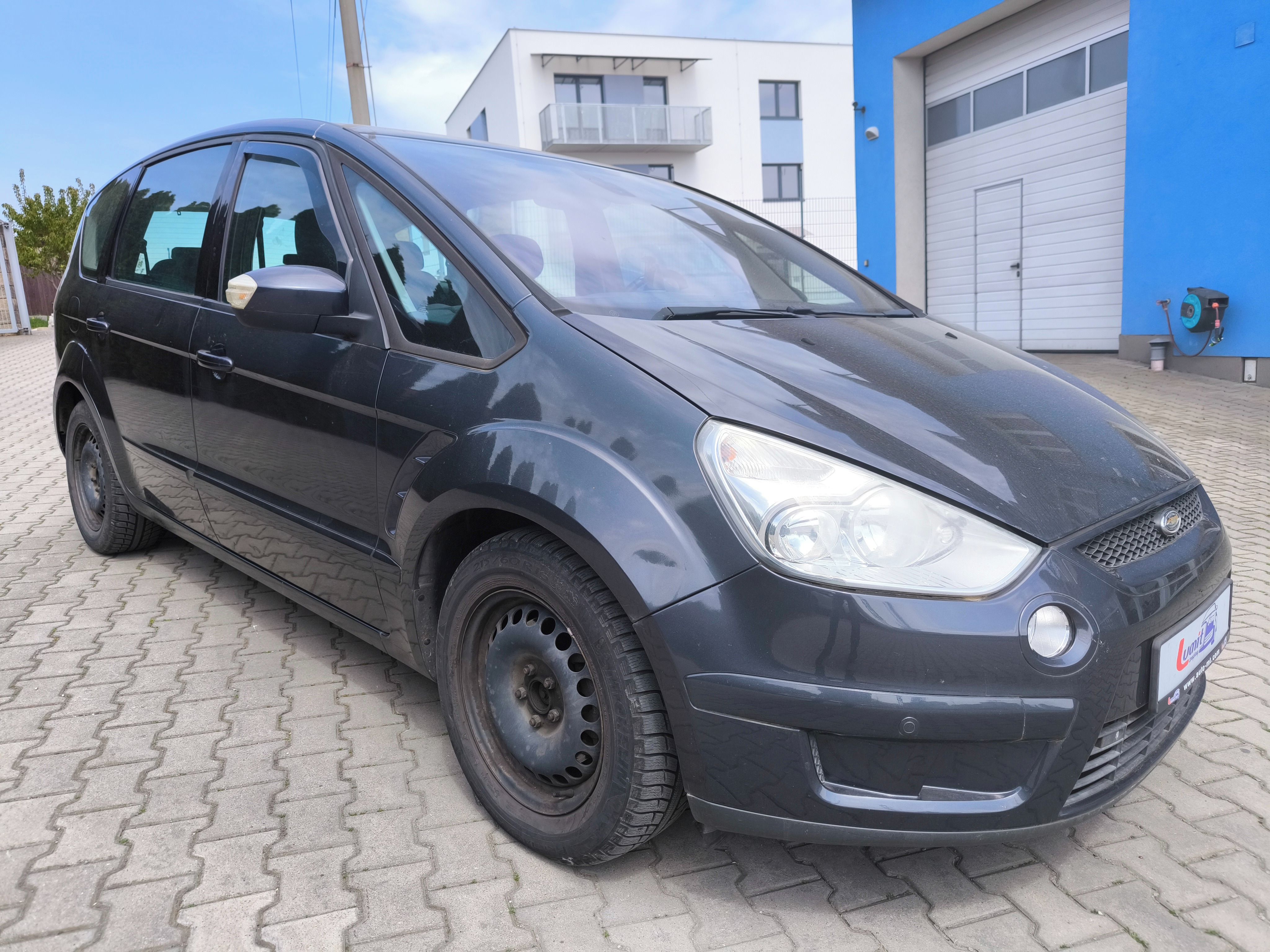 Ford S-MAX, 1.8 TDCi - fotka 3