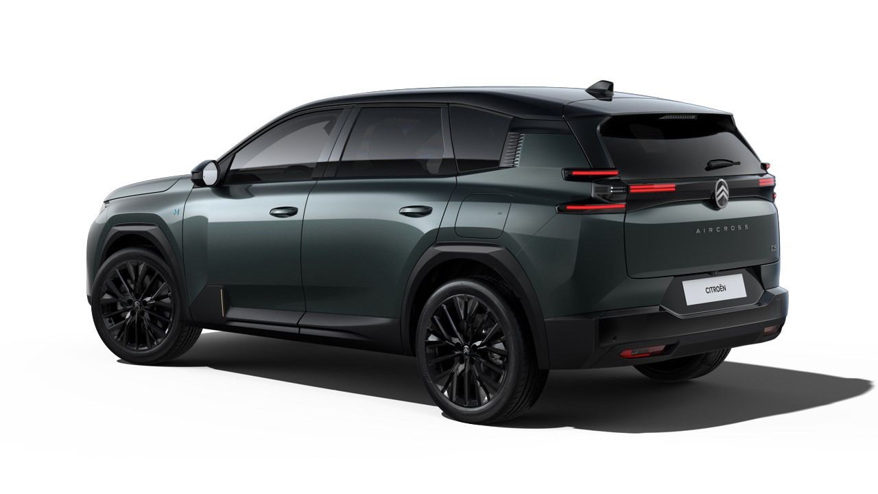 Citroën C5 Aircross, MAX Plug-in Hybrid 195k Autom. - fotka 3