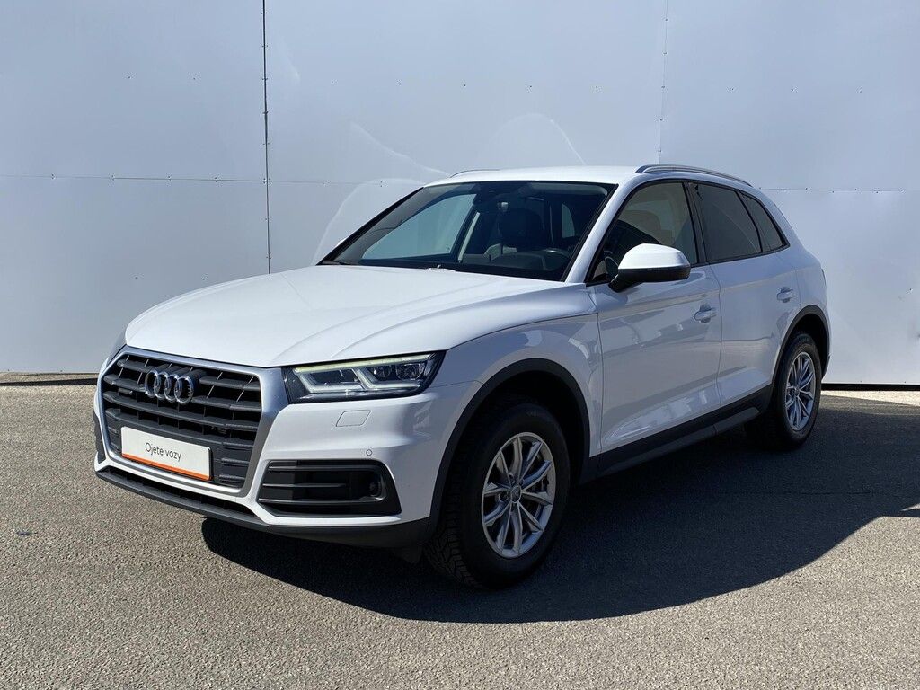 Audi Q5, 2,0 TDI 140 kW Quattro AT