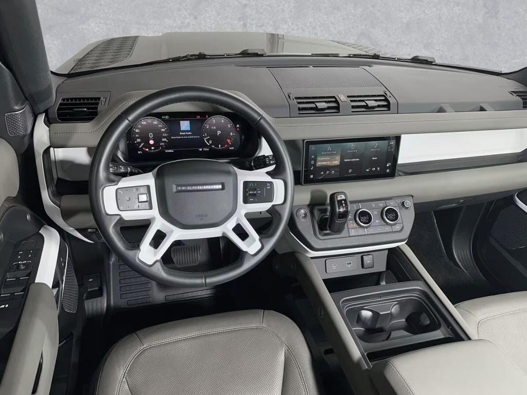 Land Rover Defender, 110 P400 SE*360° kamera*Kůže* - fotka 6