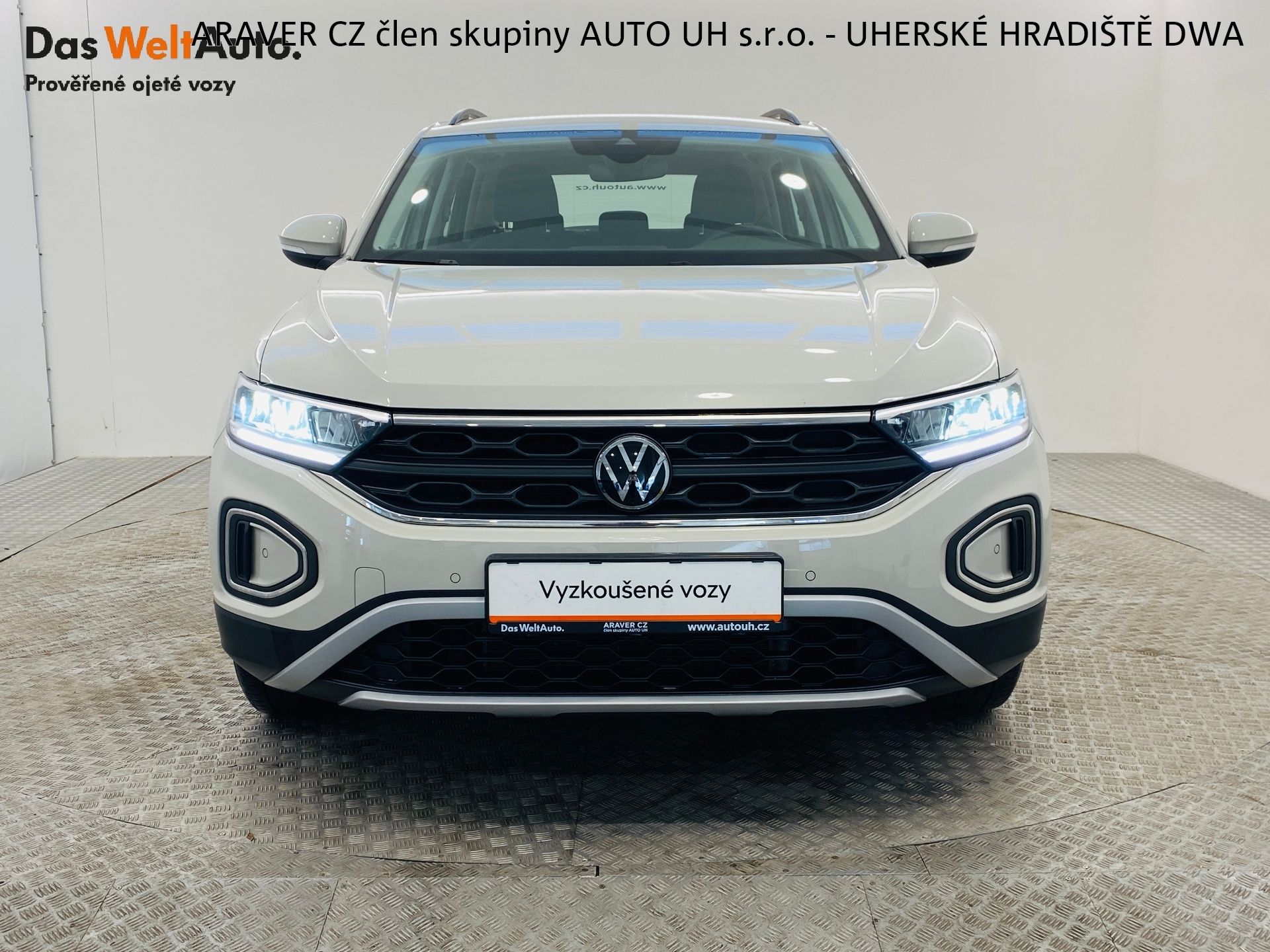 Volkswagen T-Roc, 1.0 TSI 81kW Life - fotka 4