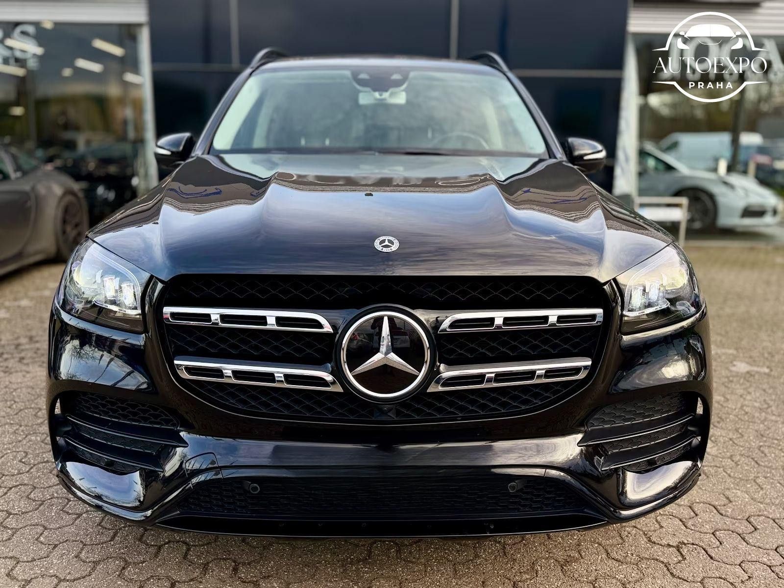 Mercedes-Benz GLS, d 4Matic *7 míst*AMG - fotka 3