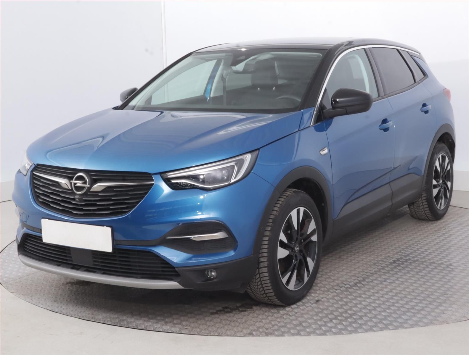 Opel Grandland X, 1.5 CDTI, Ultimate, Automat - fotka 2