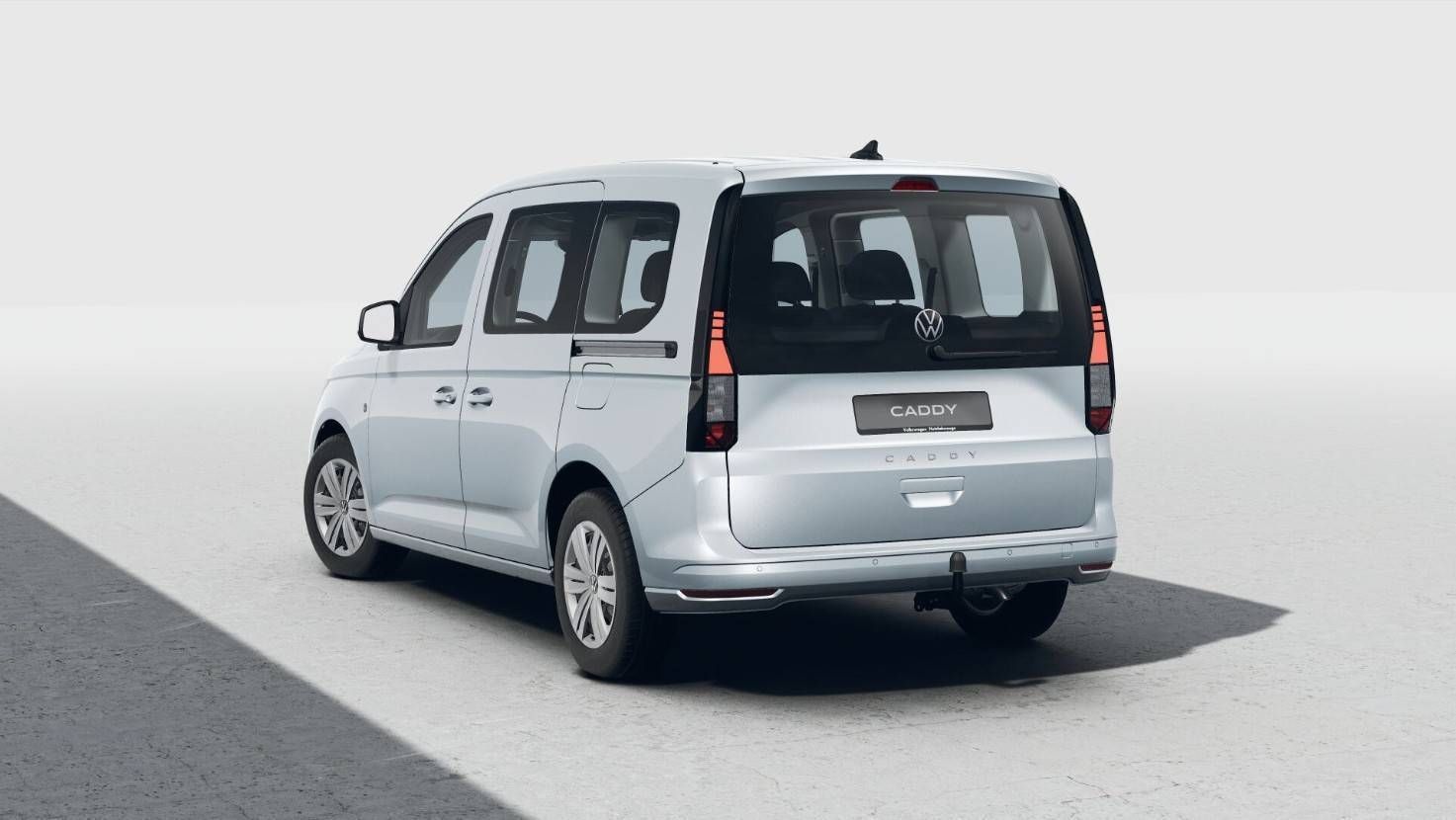 Volkswagen Caddy, 7DSG 1,5TSI - fotka 2