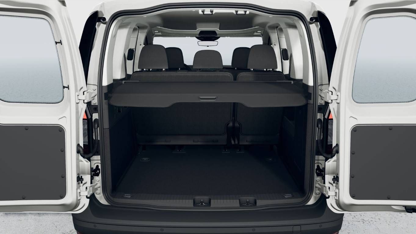 Volkswagen Caddy, 6G 2,0TDI - fotka 4