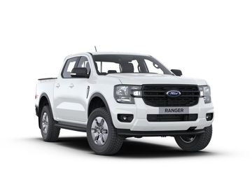 XLT, 2.3 EcoBoost Hybrid (PHEV